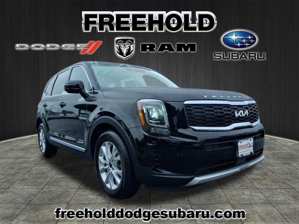 2022 Kia Telluride LX AWD