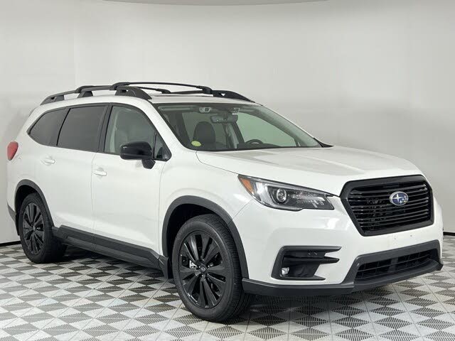 2022 Subaru Ascent Onyx Edition AWD