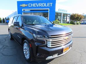 Chevrolet Suburban High Country 4WD