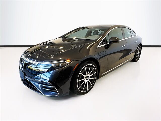 2023 Mercedes-Benz EQS 580 4MATIC AWD