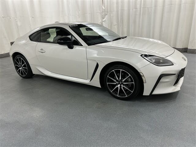 2024 Toyota GR86 RWD