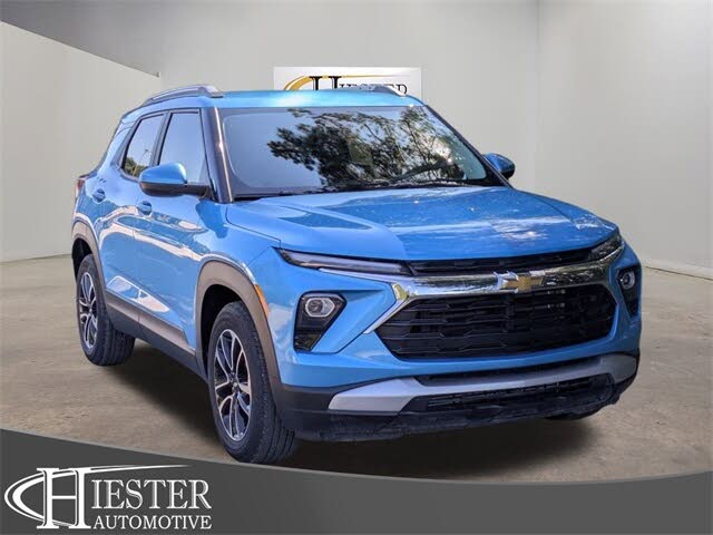 2025 Chevrolet Trailblazer LT FWD