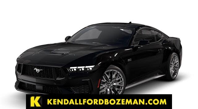 2025 Ford Mustang GT Fastback RWD