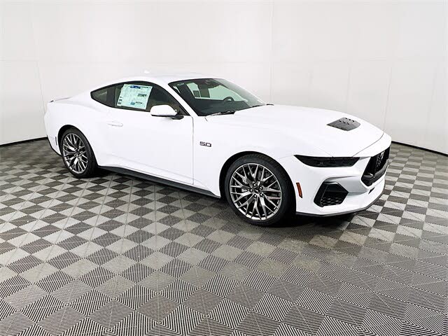 2025 Ford Mustang GT Premium Fastback RWD