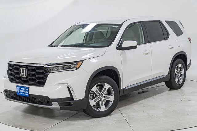 2025 Honda Pilot EX-L AWD