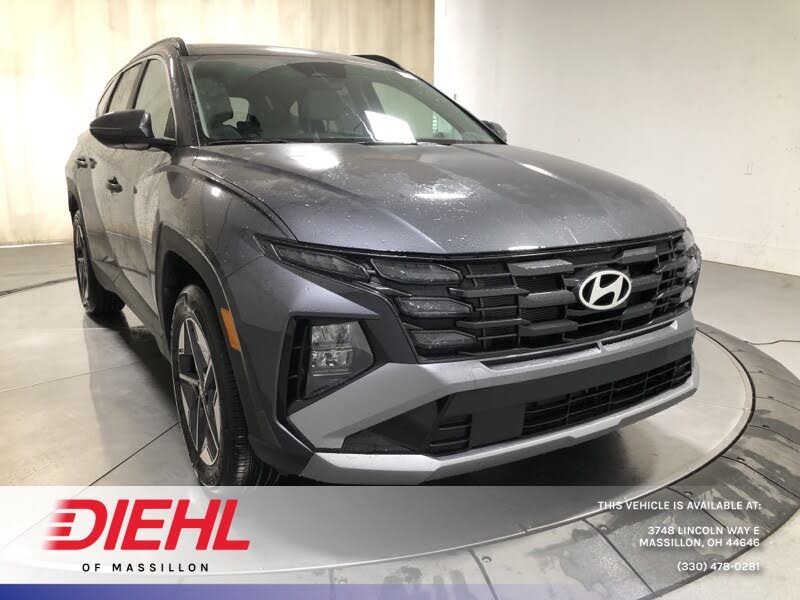 2025 Hyundai Tucson Hybrid SEL Convenience AWD