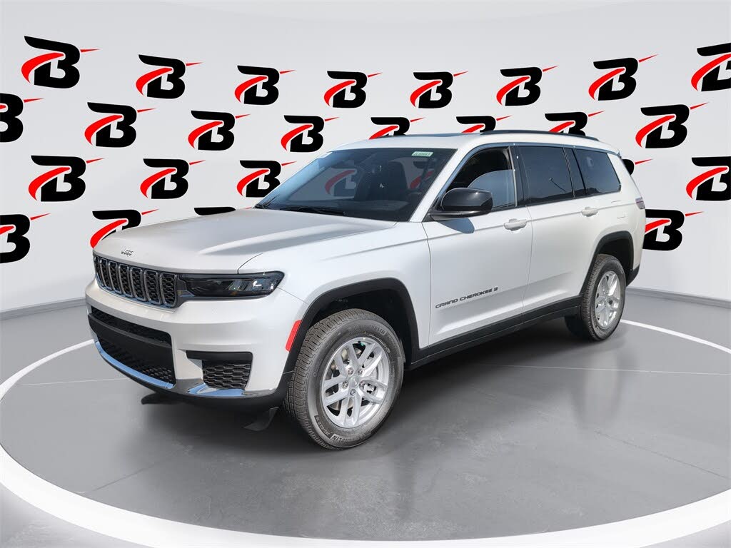 2025 Jeep Grand Cherokee L Laredo 4WD