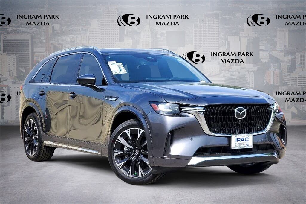 2025 Mazda CX-90 3.3 Turbo S Premium AWD