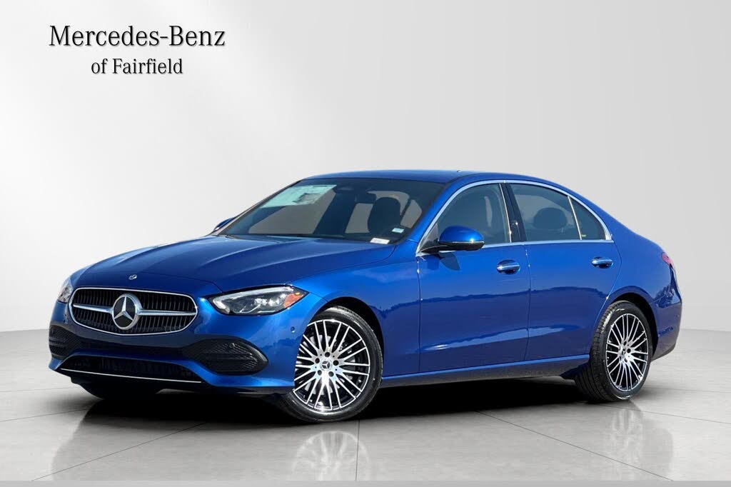 2025 Mercedes-Benz C-Class C 300 RWD