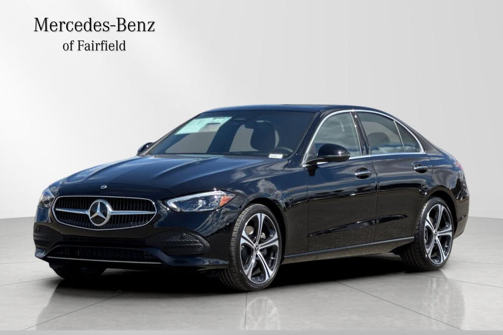 2025 Mercedes-Benz C-Class C 300 RWD