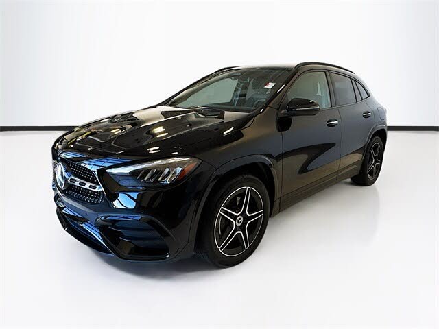 2025 Mercedes-Benz GLA 250 4MATIC