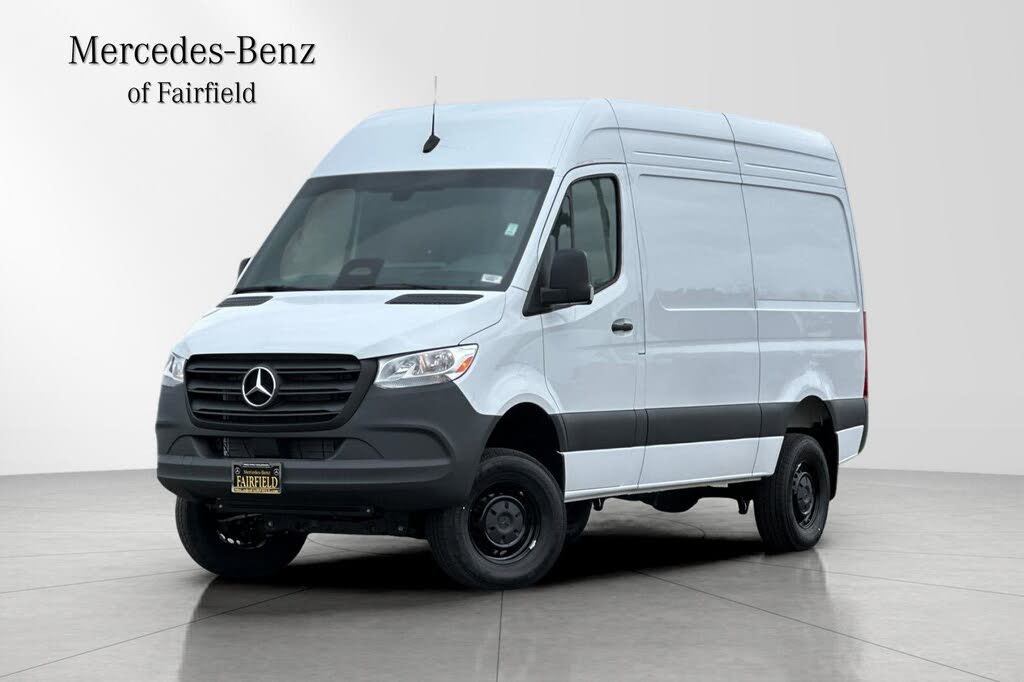 2025 Mercedes-Benz Sprinter
