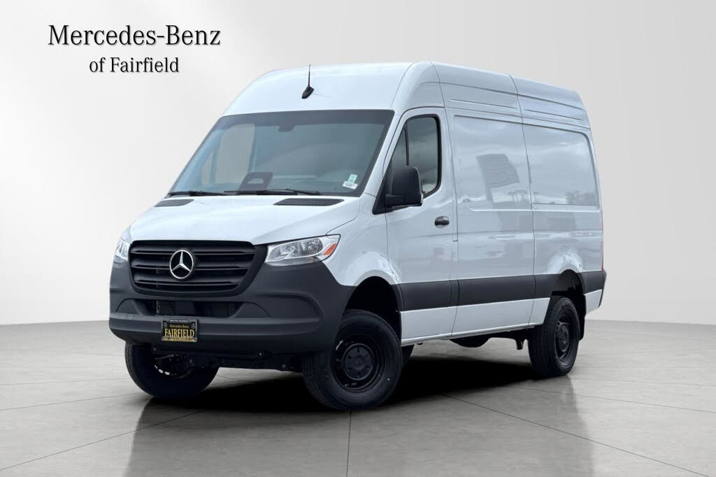 2025 Mercedes-Benz Sprinter
