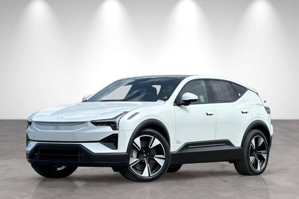 2025 Polestar 3 Long Range Dual Motor AWD