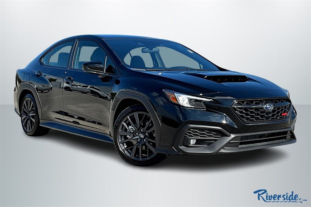 2025 Subaru WRX Premium AWD