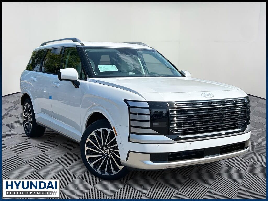 2026 Hyundai Palisade Calligraphy FWD