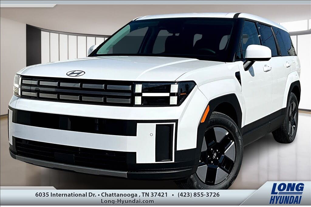 2026 Hyundai Santa Fe Hybrid SE FWD