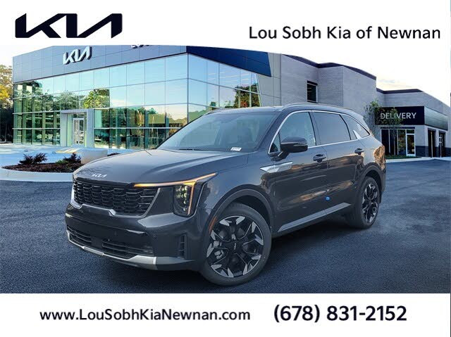 2026 Kia Sorento EX FWD