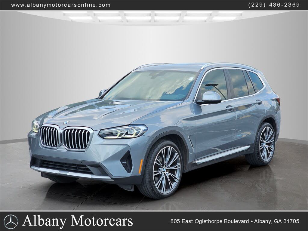 2023 BMW X3 sDrive30i RWD