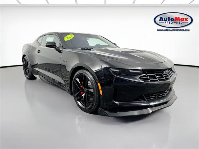 2023 Chevrolet Camaro LT1 Coupe RWD