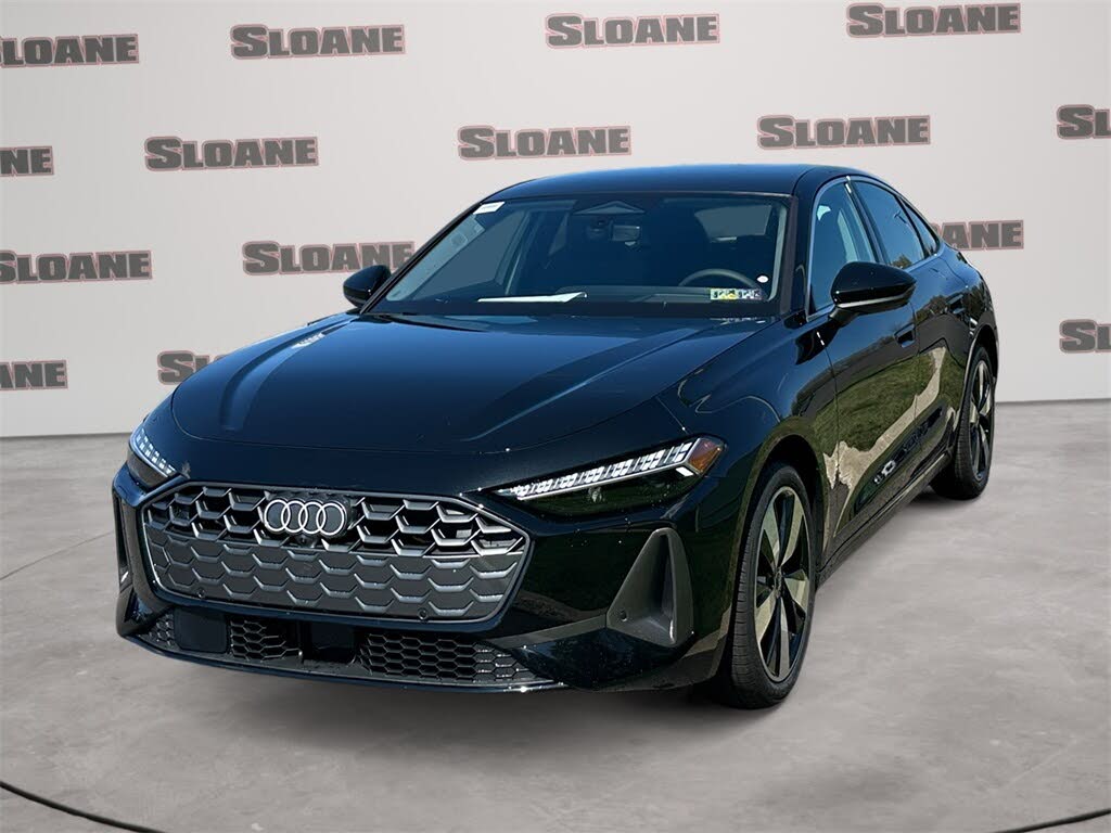 2025 Audi A5 quattro Premium Plus Sedan