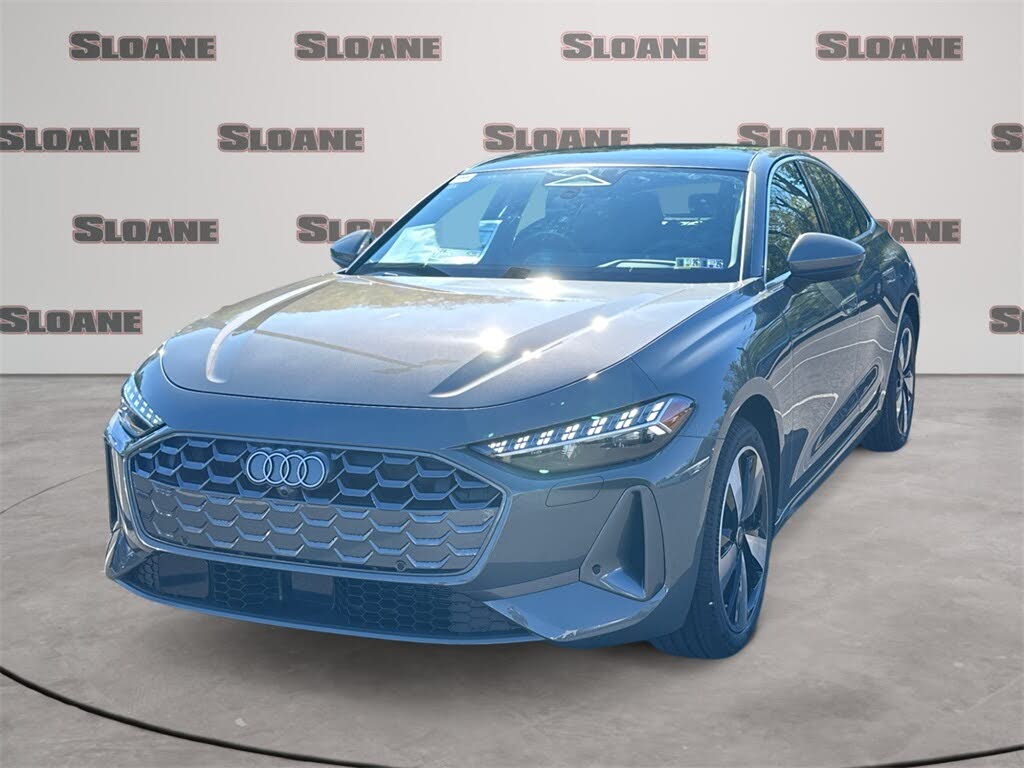 2025 Audi A5 quattro Premium Plus Sedan