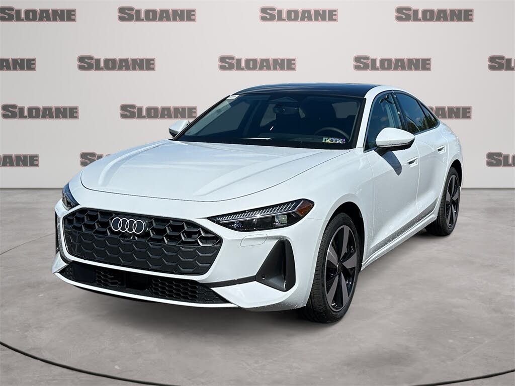 2025 Audi A5 quattro Premium Plus Sedan