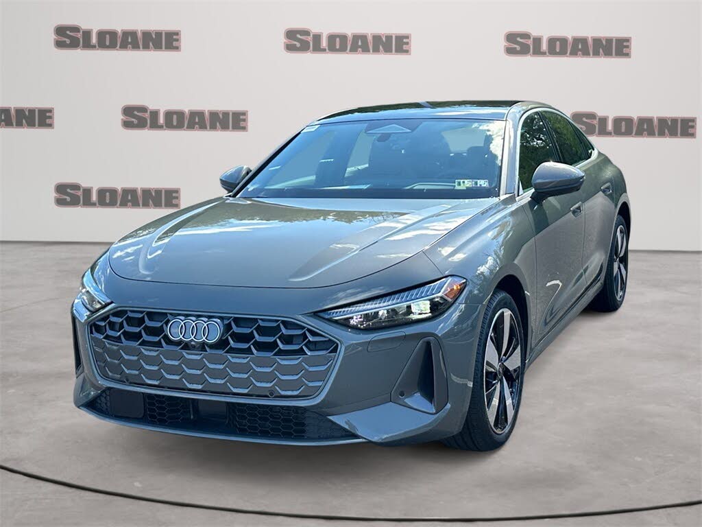 2025 Audi A5 quattro Premium Plus Sedan