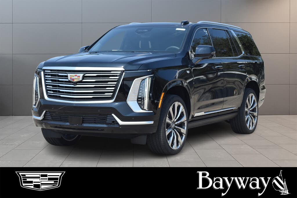 2025 Cadillac Escalade Premium Luxury Platinum 4WD