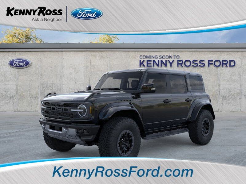 2025 Ford Bronco Raptor 4WD