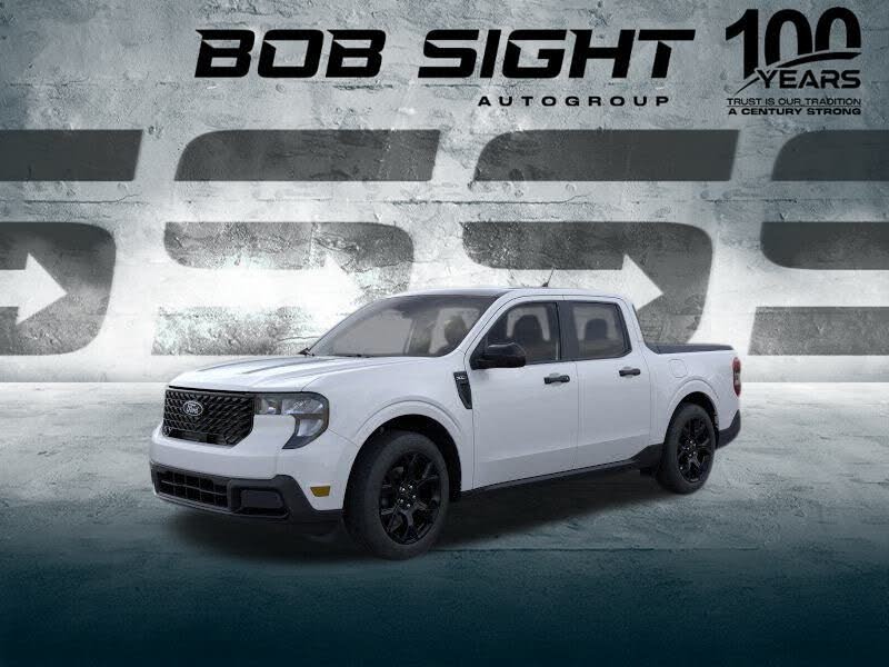 2025 Ford Maverick XLT SuperCrew AWD