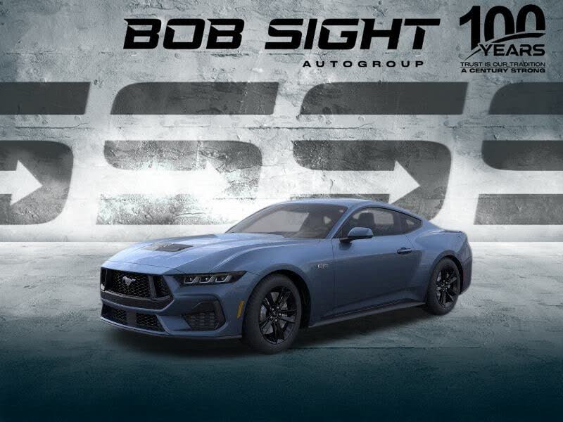 2025 Ford Mustang GT Fastback RWD