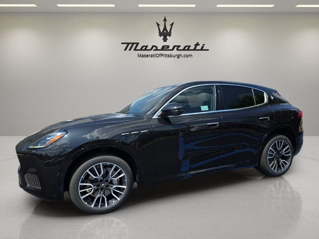 2025 Maserati Grecale AWD