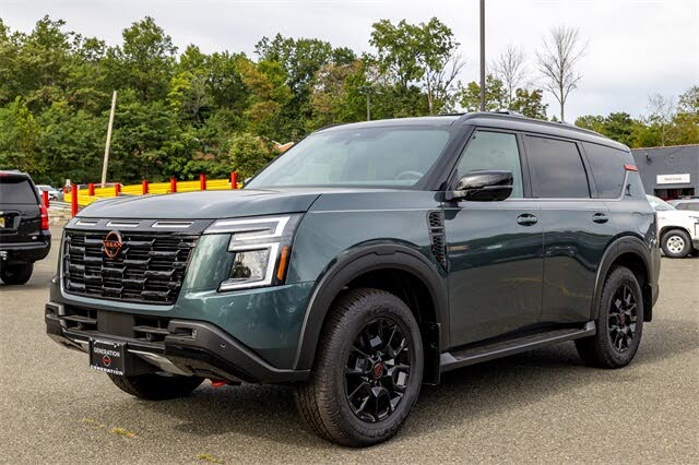 2025 Nissan Armada PRO-4X 4WD