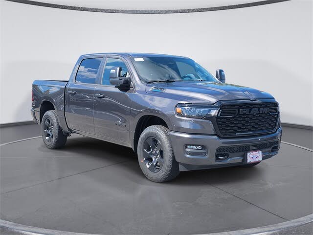 2025 RAM 1500 Tradesman Crew Cab 4WD