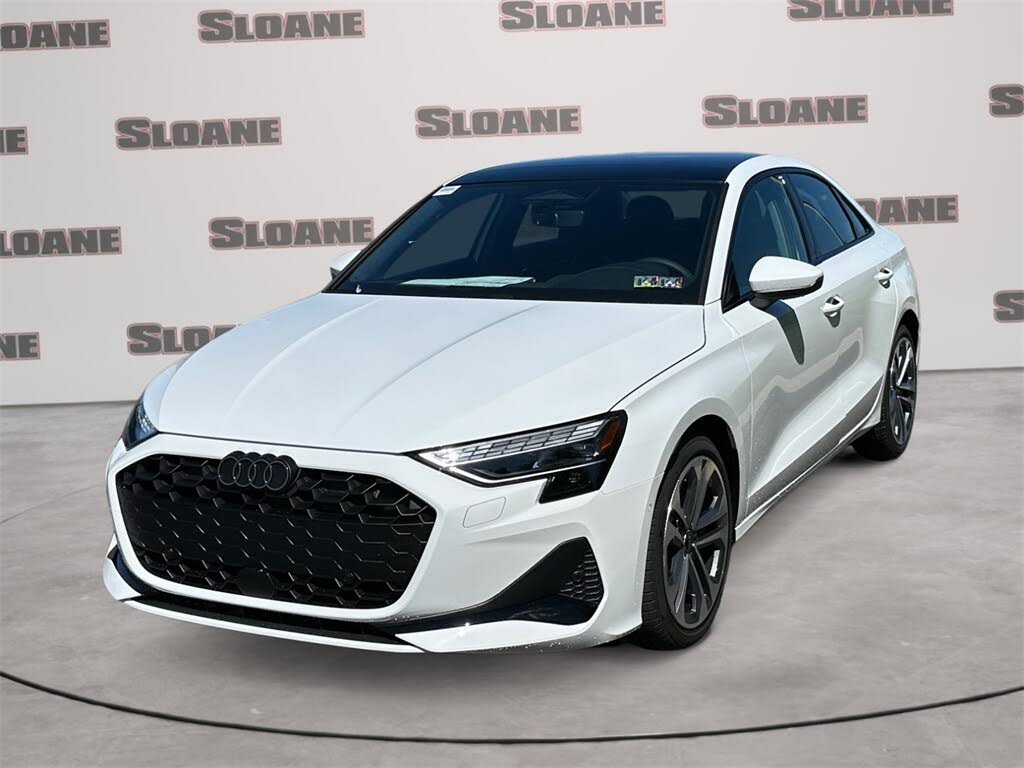 2026 Audi A3 quattro Premium 40 TFSI