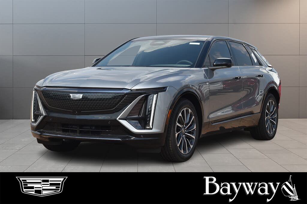 2026 Cadillac LYRIQ Premium Sport AWD