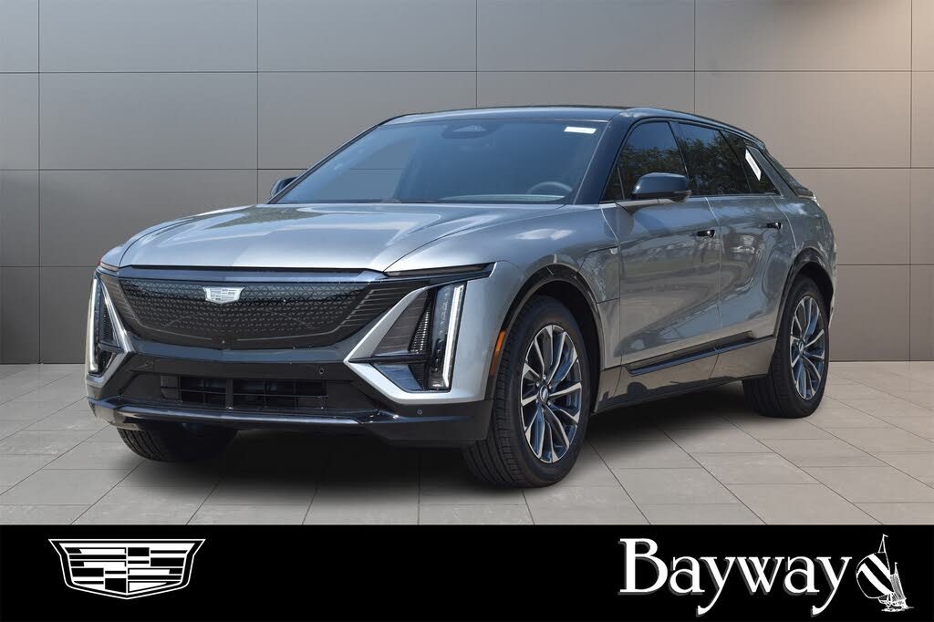 2026 Cadillac LYRIQ Sport AWD
