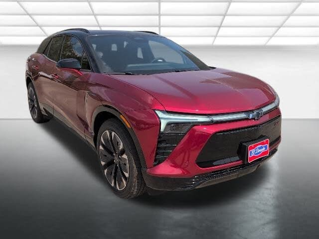 2026 Chevrolet Blazer EV RS RWD