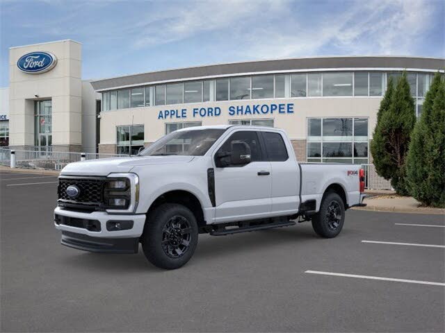2026 Ford F-350 Super Duty XL SuperCab 4WD