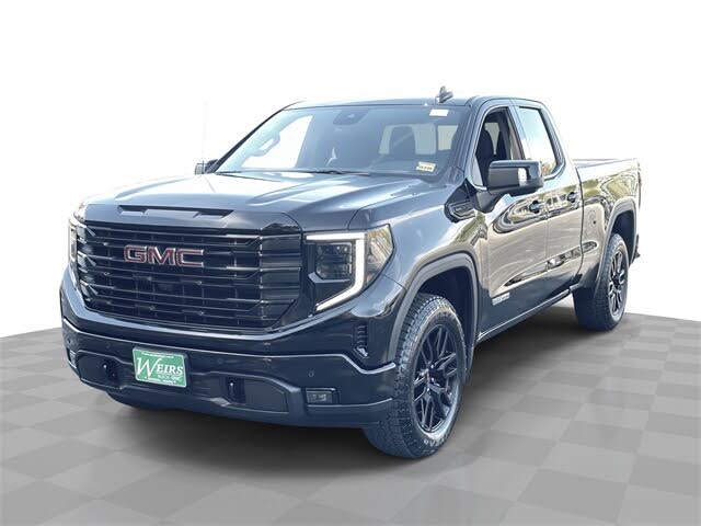 2026 GMC Sierra 1500 Elevation Double Cab 4WD