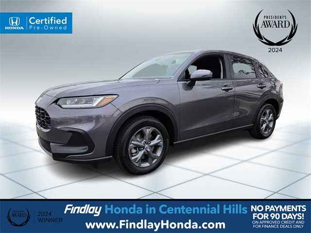 2026 Honda HR-V LX FWD