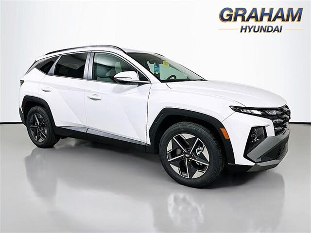 2026 Hyundai Tucson SEL Premium FWD