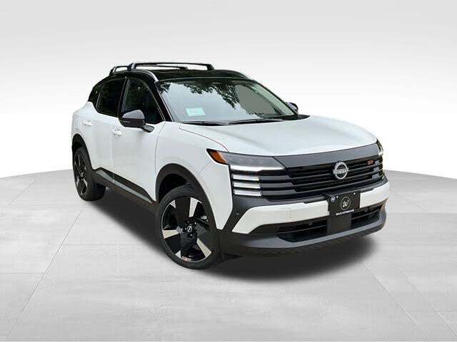 2026 Nissan Kicks SR AWD