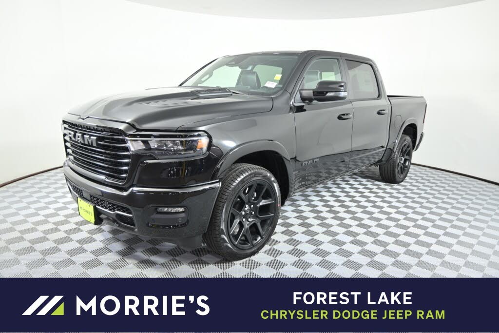 2026 RAM 1500 Laramie Crew Cab 4WD