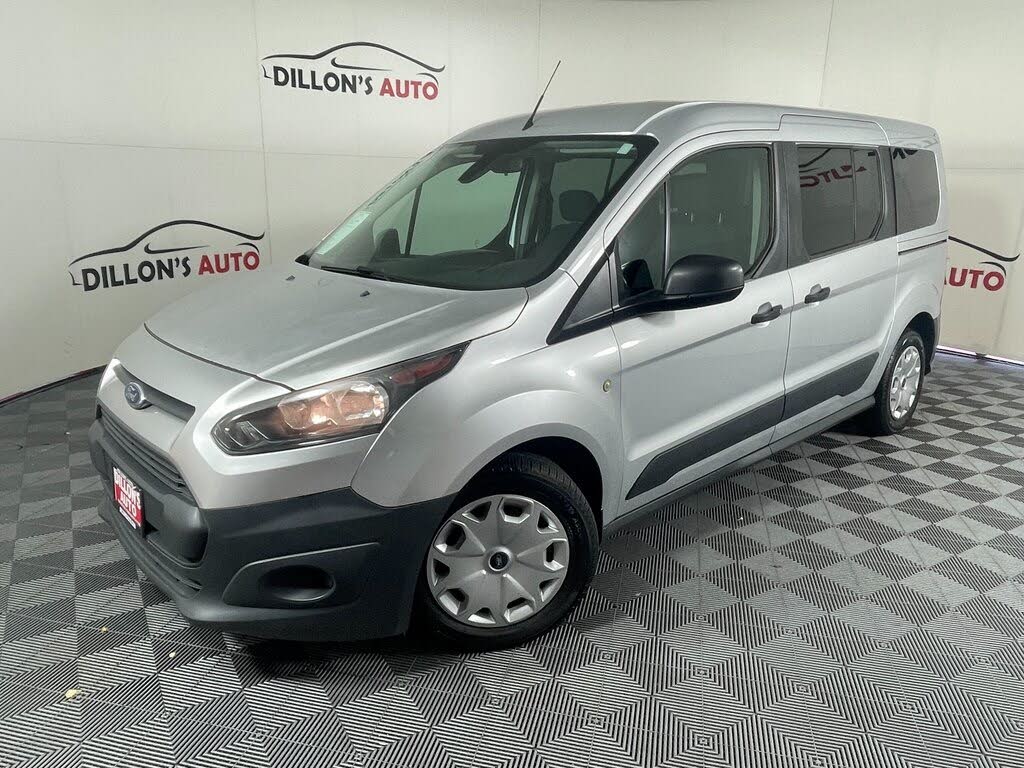 2016 Ford Transit Connect Wagon XL LWB FWD with Rear Liftgate
