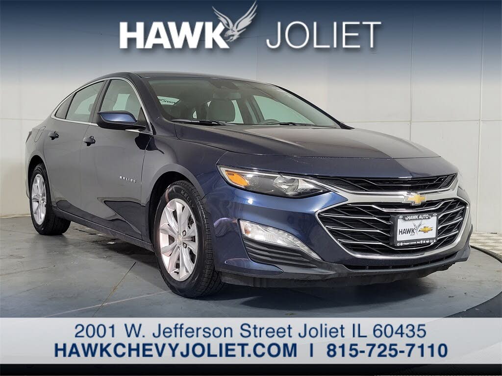 2020 Chevrolet Malibu LT FWD