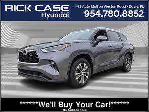 Toyota Highlander XLE FWD