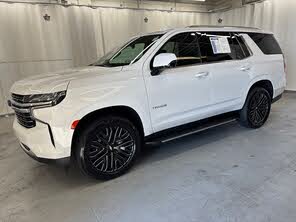 Chevrolet Tahoe LT 4WD