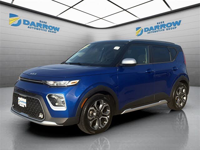 2022 Kia Soul X-Line FWD